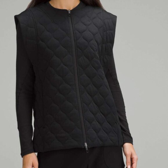 Quilted Vest - Picture 2 of 12